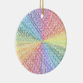 Go Soul! Keramik Ornament (Rechts)