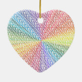 Go Soul! Keramik Ornament (Hinten)