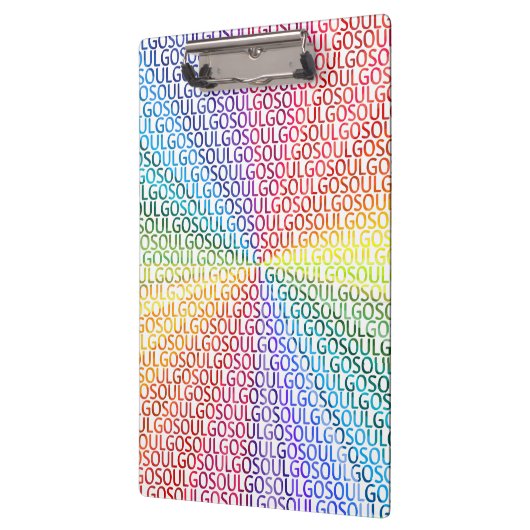 Go Soul Klemmbrett (Links)