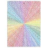 Go Soul Klemmbrett (Rückseite)