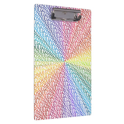 Go Soul Klemmbrett (Rechts)