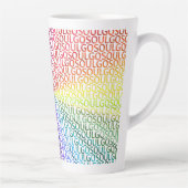 Go Soul! Milchtasse (Rechts)