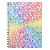 Go Soul! Notizblock (Vorderseite)