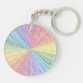 Go Soul! Schlüsselanhänger (Rückseite)