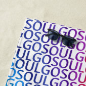 Go Soul Strandtuch (Beispiel)