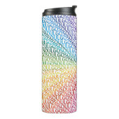 Go Soul! Thermosbecher (Nach links gedreht)