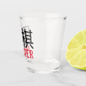 Go (Spiel) Master Schnapsglas (Rechts)