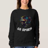 Go Sports  4 Sweatshirt (Vorderseite)