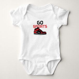Go Sports Baby Strampler