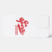 Go Sports Do The Thing Win The Points soprt lover iPhone Hülle (Rückseite (Horizontal))