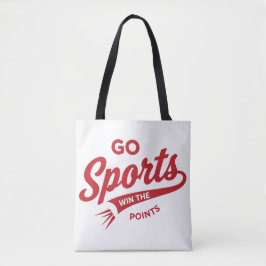 Go Sports Gewinnt die Punkte Tasche