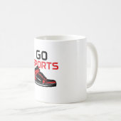 Go Sports Kaffeetasse (VorderseiteRechts)