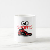 Go Sports Kaffeetasse (Mittel)