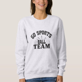 Go Sports Multi Sport Parent Sweatshirt
