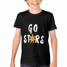 Go Stars Kids Shirt