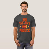 GO TAYLOR'S FIANCÉ T-Shirt (Vorne ganz)