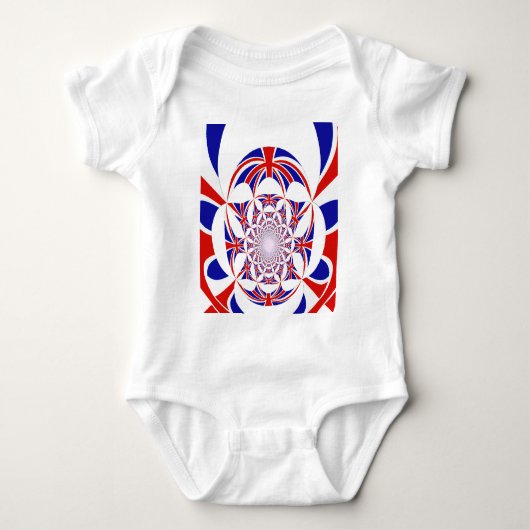 Go Team, #3_ Baby Strampler (Vorderseite)