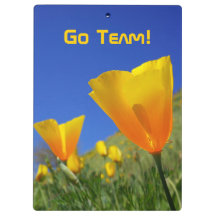 GO TEAM! Clipboards Fußball Mamas Sportpartys
