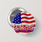 Go Team Go!, USA_ Button (Vorne & Hinten)