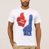 Go Team Mens T - Shirts (Vorderseite)