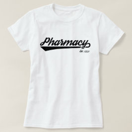 Go Team Pharmacy! T-Shirt