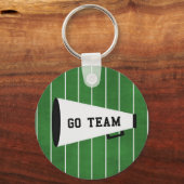 Go Team Schlüsselanhänger (Vorderseite)