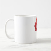 Go Team-Tasse Kaffeetasse (Links)