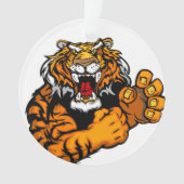 Go Tiger Ornament - SRF (Vorderseite)