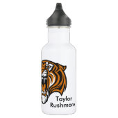 Go Tiger - SRF Trinkflasche (Rechts)