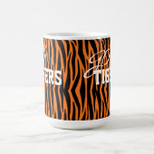 Go Tiger Tasse Cup (Mittel)