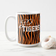 Go Tiger Tasse Cup