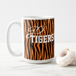 Go Tiger Tasse Cup