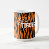 Go Tiger Tasse Cup (VorderseiteRechts)