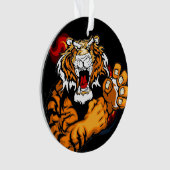 Go Tigers Ornament - SRF (Vorderseite)