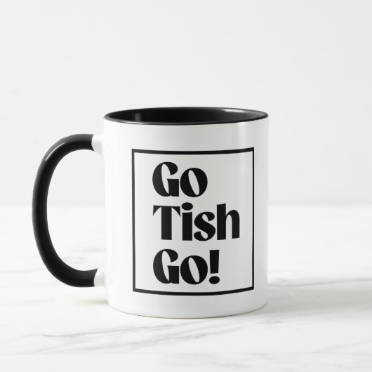 Go Tish Go Tasse (Links)