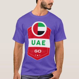 GO UAE T-Shirt