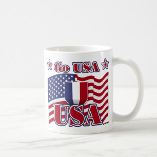 Go USA Kaffeetasse