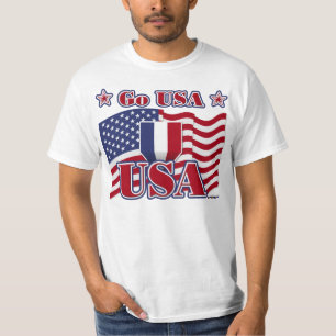 Go USA T-Shirt