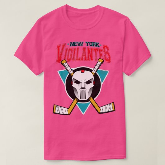 Go Vigilantes T-Shirt (Design vorne)