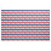 Go Vote Y'all Wählermuster Stoff (Fat Quarter (45,7 x 55,9 cm))