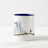 Go Wandern Tasse (Mittel)