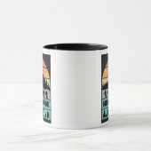 Go Wandern Wandern Wandern Outdoor Trekking Tasse (Zentrum)