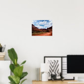 Go West II - Moab, Utah Poster (Heimbüro)