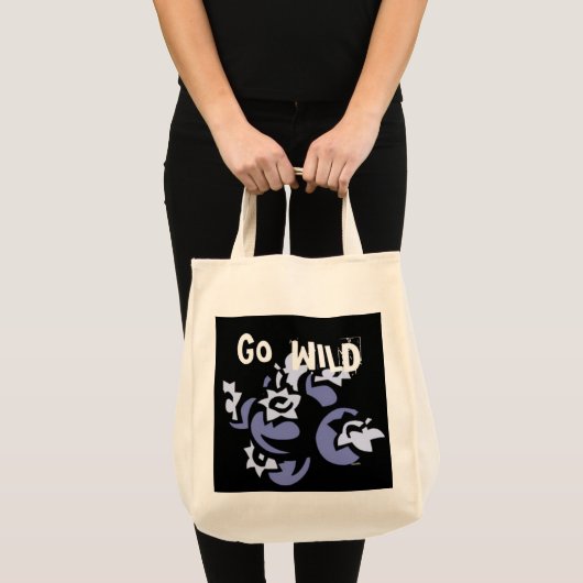 Go Wild Bag Tragetasche (Vorderseite (Produkt))
