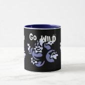 Go Wild Blueberry Tasse (Zentrum)