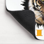 Go Wild Tiger Mousepad (Ecke)