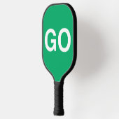 Go-Zeichen Pickleball Schläger (Links)