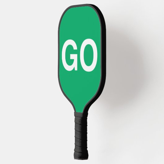 Go-Zeichen Pickleball Schläger (Links)
