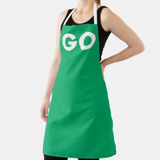 Go-Zeichen Schürze (InSitu)