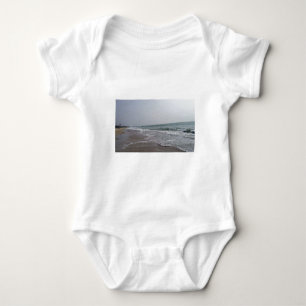 Goa Beach Indien Baby Strampler